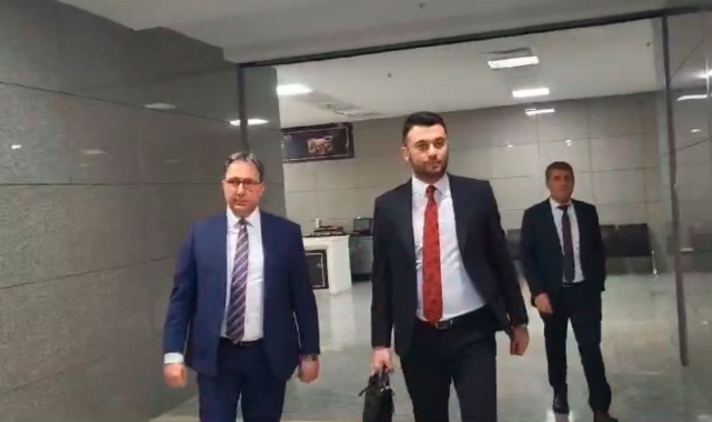 İBB Spor Kulübü Başkanı Fatih Keleş, 'para sayma' görüntülerine ilişkin ifade verdi