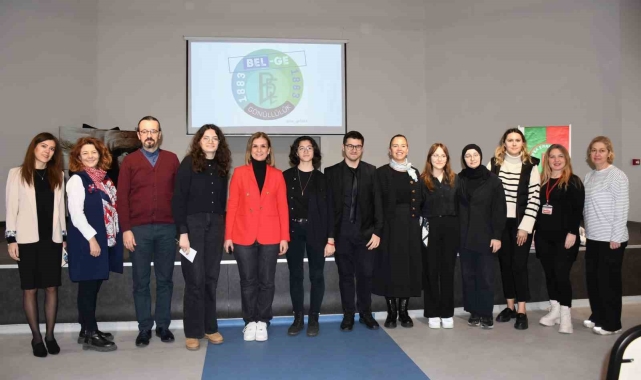 'İçindeki yıldızı keşfet' kitabının yazarı Şenkoyuncu öğrencilerle buluştu