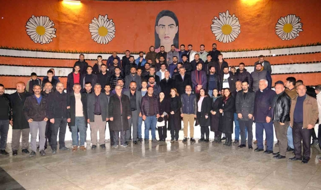 İçişleri Bakan Yardımcısı Mehmet Aktaş Şırnak'ta gençler ile buluştu
