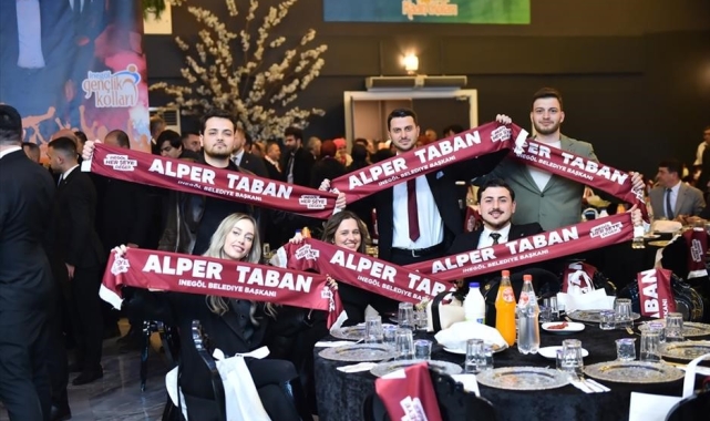 İnegöl'ün tabanını sağlamlaştıran 154 proje
