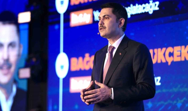 İstanbul İçin Hızlı ve Sağlam Adımlar lansmanında konuşan Kurum: "5 yılda yaptığının 2 katını biz 1 yılda yapacağız"