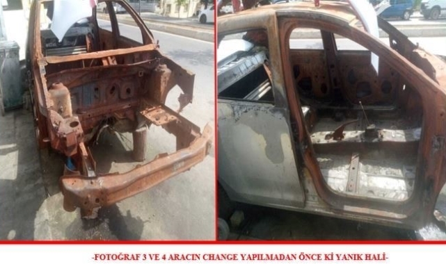 İstanbul merkezli dev "Şaşe-1 operasyonu" kamerada: 27 gözaltı, 44 oto ele geçirildi