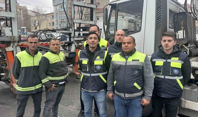İstanbul'da "istifa" gerekçesiyle işten kovulan trafik çekici operatörlerinden tepki