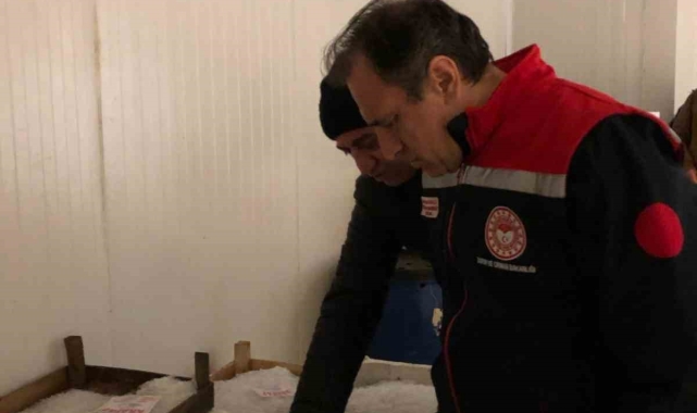 İstanbul'da yasa dışı ticari avcılık denetimi: 4 ton balığa el konuldu