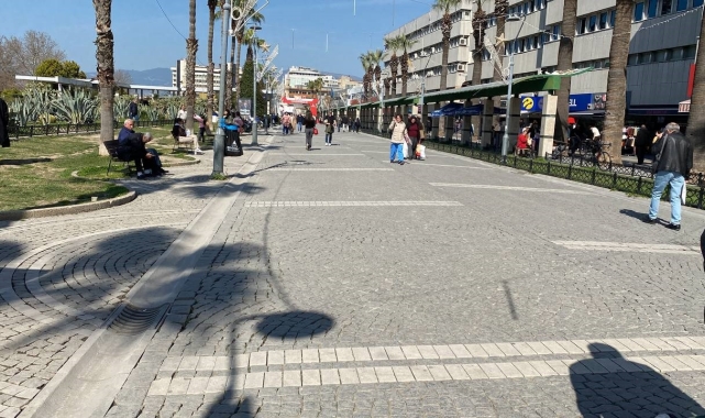 İzmir'de Dünya Kadınlar Günü'ndeki cinayetin görüntüsü ortaya çıktı