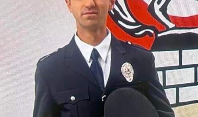 İzmir'de hayatını kaybeden polis memuru, memleketinde defnedilecek