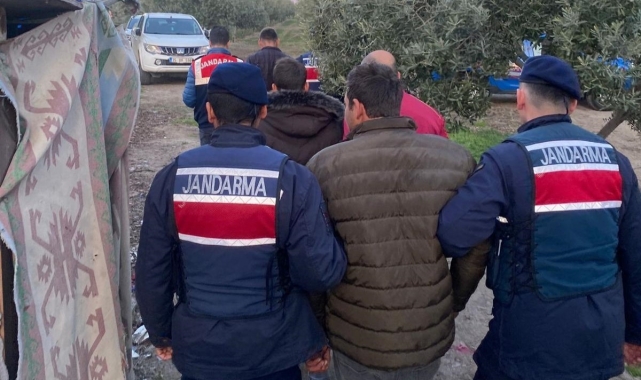 İzmir'de MİT destekli PKK operasyonu: 5 gözaltı