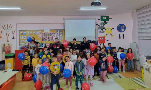 Jandarma'dan bir haftalık bilanço