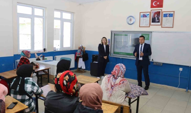 Jandarma'dan uyuşturucu ve çevre sorunlarıyla etkin mücadele: Köy köy geziyorlar