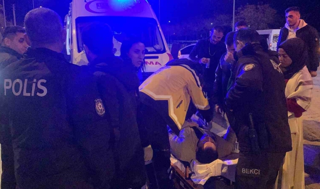 Karaman'da üniversiteli gence doğum gününde 2 kez araç çarptı