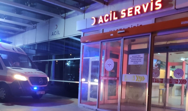 KARDEMİR'de trafo patladı: 3 işçi yaralandı