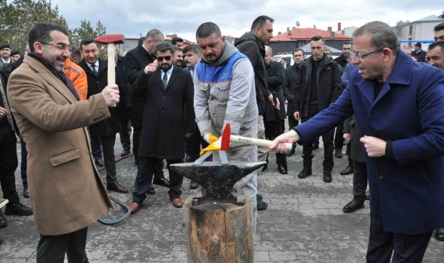 Kars'ta Nevruz Bayramı coşkuyla kutlandı