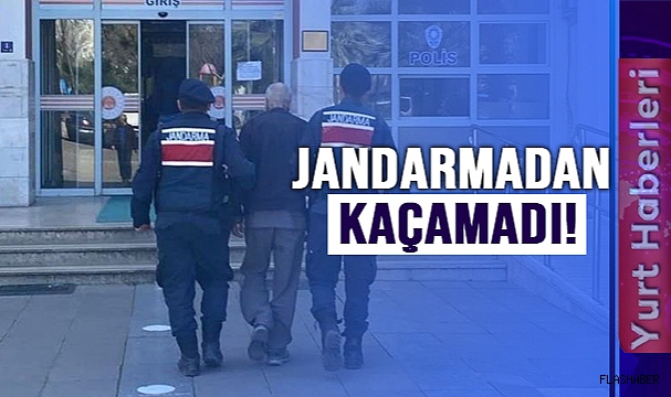KATİL KOCA KISKIVRAK YAKALANDI!