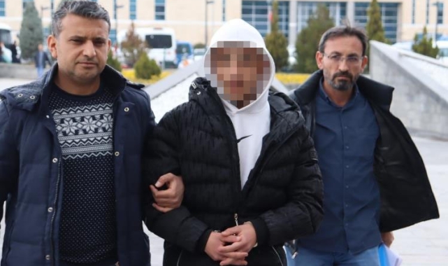 Katil zanlısının rahatlığı pes dedirtti
