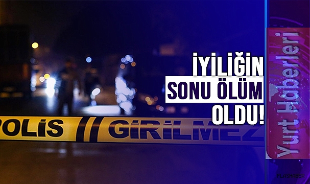 KAVGAYI AYIRMAK İSTERKEN CANINDAN OLDU!