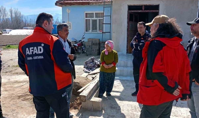 Kayıp olarak aranan zihinsel engelli vatandaş akşam evine döndü