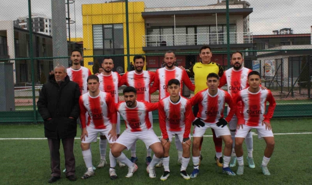 Kayseri 1. Amatör Küme Play-Out: Buğdaylıspor: 4-Sindelhöyükspor:2