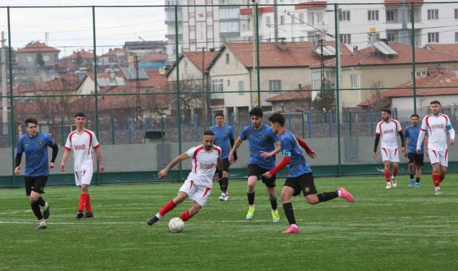 Kayseri 2. Amatör Küme A Grubu: Yavru Aslanspor: 8-Kayseri İdman Yurdu: 2