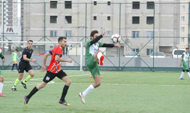 Kayseri 2. Amatör Küme C Grubu: Kafkasspor: 6- Fevzi Çakmakspor: 2