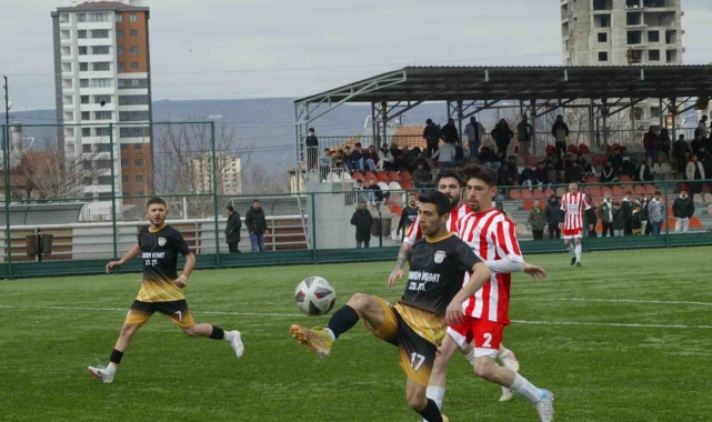 Kayseri 2. Amatör Küme: Kayseri Ömürspor: 2- Yeni Mahallespor: 0