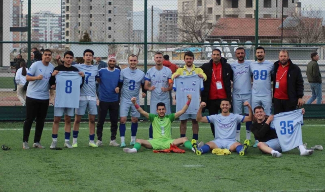 Kayseri Süper Amatör Küme'ye çıkan takımlar belli oldu
