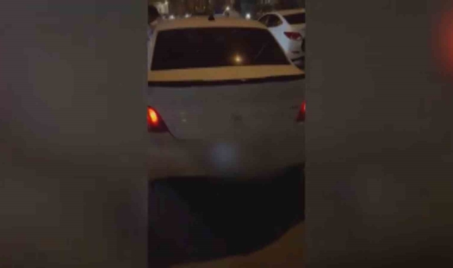 Kayseri'de trafik magandalarına denetimler devam ediyor