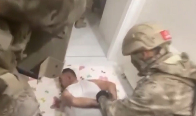 Kayseri'de 'yılanlar grubu' çetesi çökertildi: 22 gözaltı