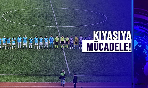 KAZANAN DOSTLUK OLDU!
