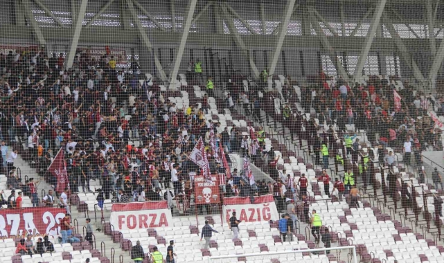 Kelkit taraftarı stada alınmayacak