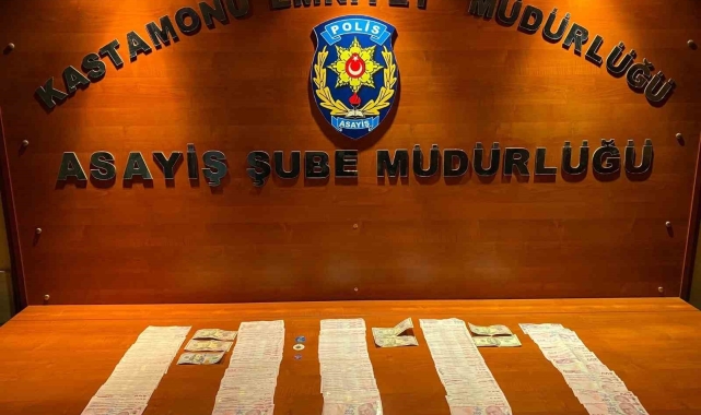 Kendilerini kamu görevlisi olarak tanıtıp yaşlı kadını dolandıran şüpheli yakalandı