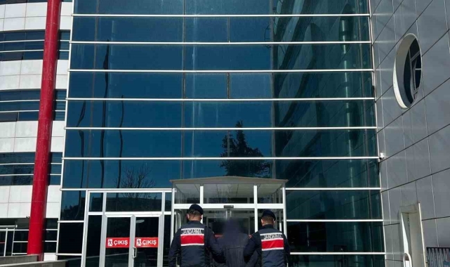 Kesinleşmiş hapis cezası bulunan şahıs yakalandı