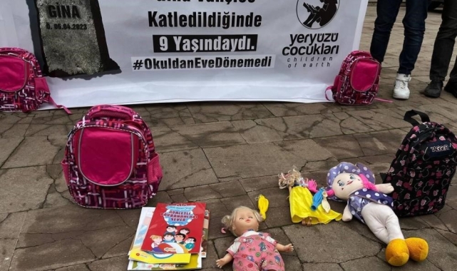 Kilis'te 9 yaşında kız çocuğunu öldürerek su kuyusuna atan 2 zanlının 3. kez yargılanmasına başlandı