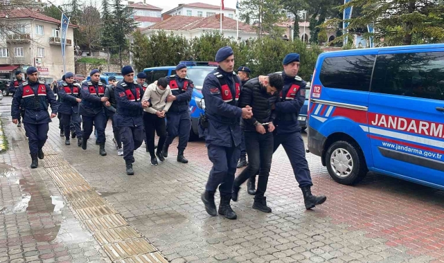 Kırklareli'de yaşlı çifti dolandıran şüpheliler yakalandı