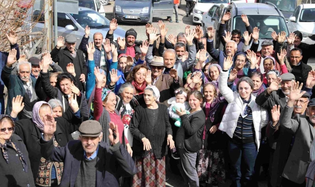 Kızıldaş: "Türkiye'de örnek gösterilen projelere imza attık"