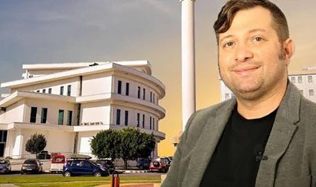 KKTC'de üniversite bölüm başkanı profesörün Interpol tarafından arandığı ortaya çıktı