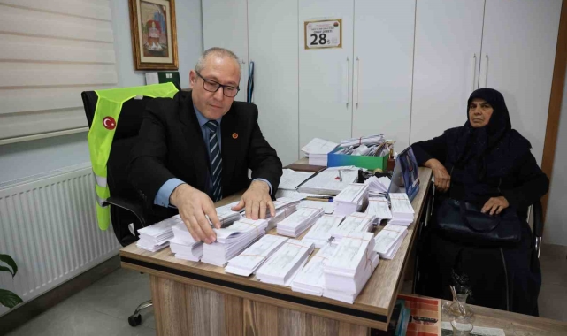 Konya'da 31 Mart Yerel Seçimlerinde 6 binin üzerine muhtar adayı yarışacak