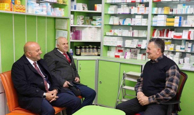 Koşar; "Esnafımızın işini kolaylaştıracağız"