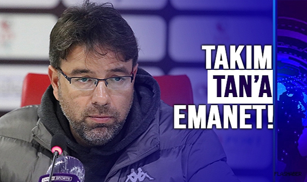 KÜÇÜKÇEKMECE SİNOPSPOR’DA HOCA DEĞİŞİKLİĞİ!