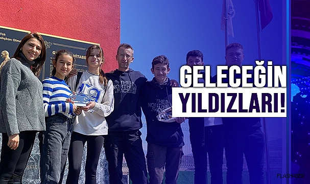 KUGEN TAKIMINDAN BÜYÜK BAŞARI!
