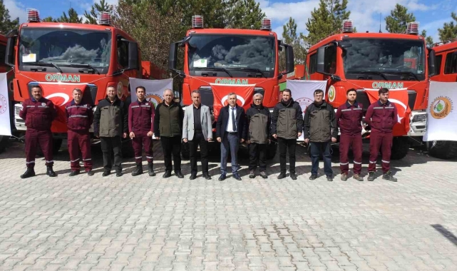 Kütahya OBM'nün araç filosu güçlendi