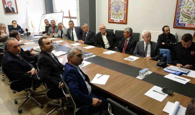 Kütahya'da suç oranlarında azalma