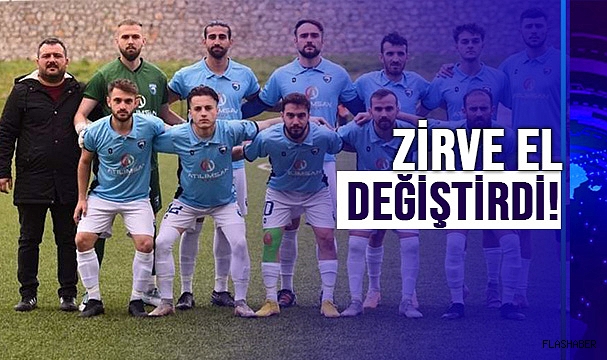 LİDERLİĞİ KAPTIRDI!