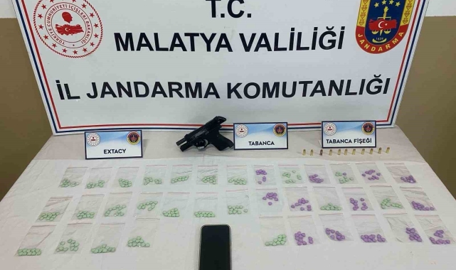 Malatya'da kaçakçılık operasyonları: 6 şahıs tutuklandı