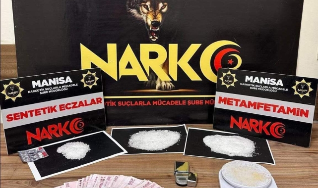 Manisa emniyeti suçlulara göz açtırmıyor