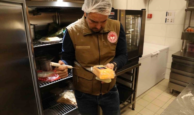 Manisa'da gıda denetimleri ramazan ayında hız kazandı