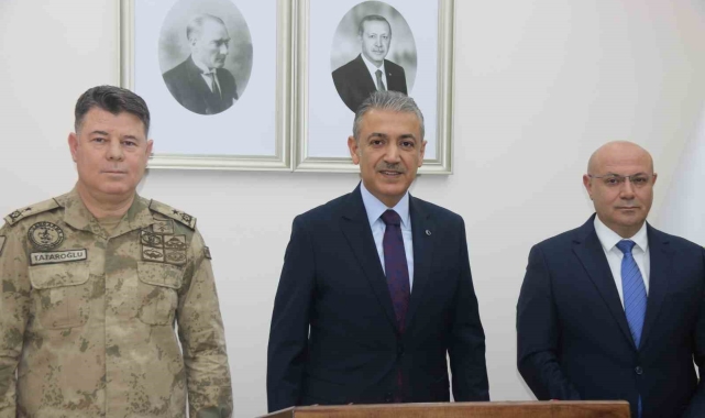 Mardin'de 4'ü büyük çaplı olmak üzere 189 operasyon düzenlendi