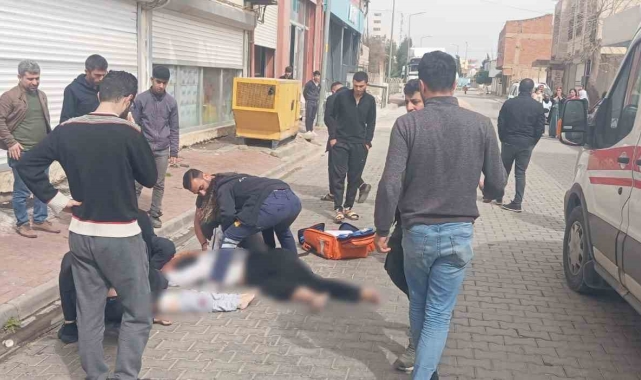 Mardin'de 6'ncı kattan düşen anne ve görme engelli 1 çocuğu öldü, 1 çocuğu yaralandı