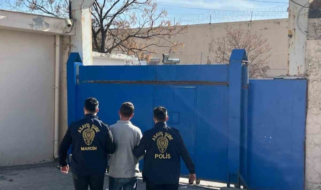 Mardin'de çeşitli suçlardan 12 zanlı tutuklandı