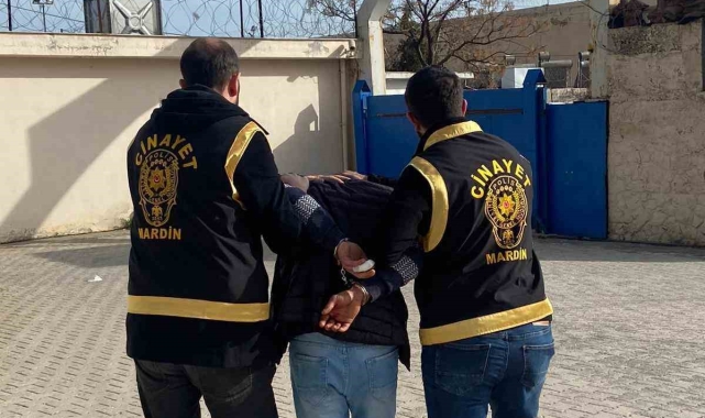 Mardin'de silahlı kavgaya karışan 2 şahıs tutuklandı