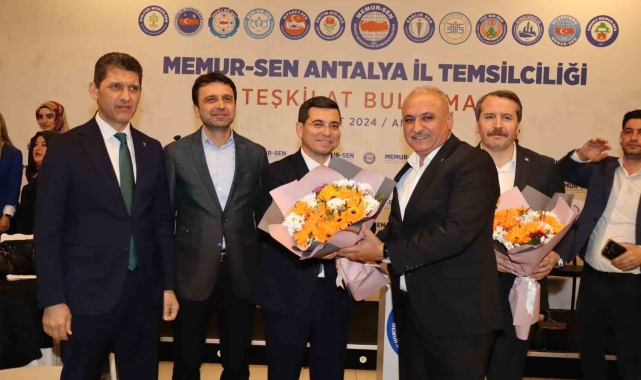 Memur Sen'den Tütüncü'ye destek açıklaması